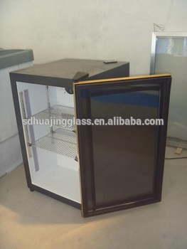 20L Home Appliance Mini Fridge Compact Hotel Room Refrigerator