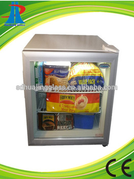 Huajing Counter Top Display Freezer Chiller 55 Liter