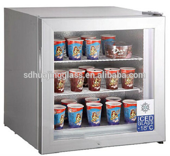 No compressor Silence Hotel Minibar freezer fridge