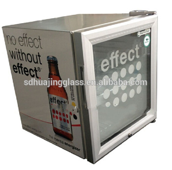 No compressor Silence Hotel Minibar freezer fridge