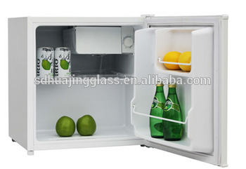20L 55L Mini Ice Cream Display Freezer Fridge