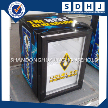 Wholesale Mini Deep ice cream Freezer made in china