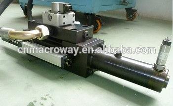 Macroway servo actuator used for high power density robotics