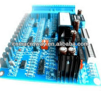 eletric servo amplifier servo valve controller