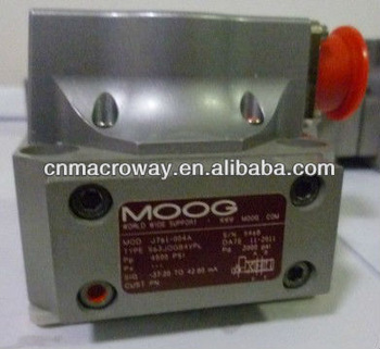 Thailand Moog <font color='red'>J761</font> <font color='red'>003A</font> <font color='red'>servo</font> <font color='red'>valve</font>