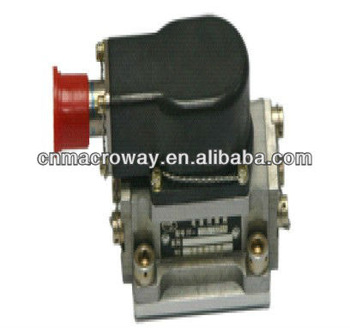 FF102 servo valve