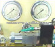 servo valve repairing