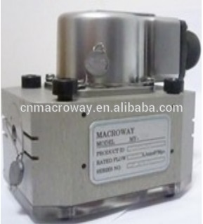 G631 series servo valve totally replaced by 519 servo valve