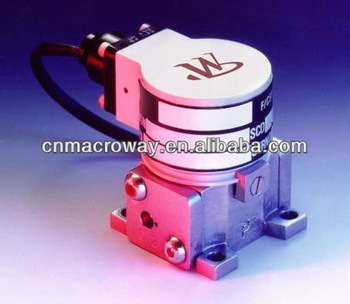 <font color='red'>Woodward</font> 25A servo valve