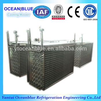 Cold room ammonia air cooler