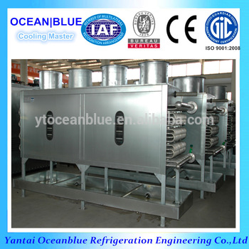 refrigerator evaporator for cold storage