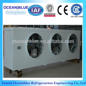 heat exchanger refrigeration evaporator air cooler