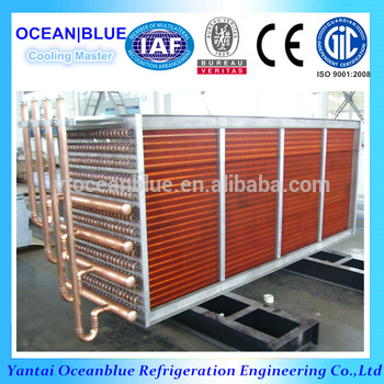 High Quality Refrigerator Copper Tube Evaproator Coil