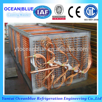 High Quality Refrigerator Copper Tube Evaproator Coil