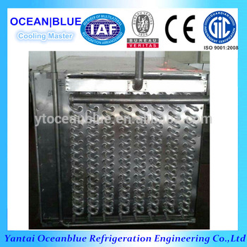 Electric Defrosting Air Cooler for Commercial Freezer