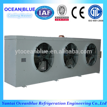 High Efficiency roof mounted evaporative air cooler