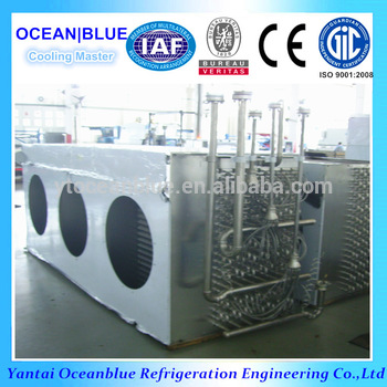 High temperature ceiling mount cold room evaporator air cooler price