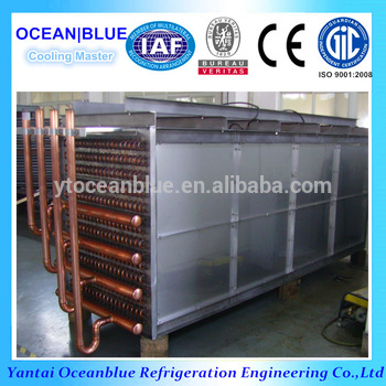 copper tube evaporative air cooler