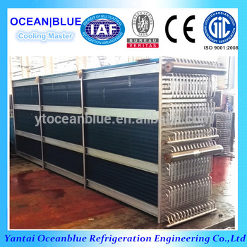 High Quality Refrigeration Equipment Evaporative Air Cooler for cold room
