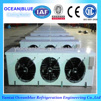 DD Type Double Side roof mounted evaporative air fin cooler