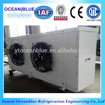 Cold room evaporator