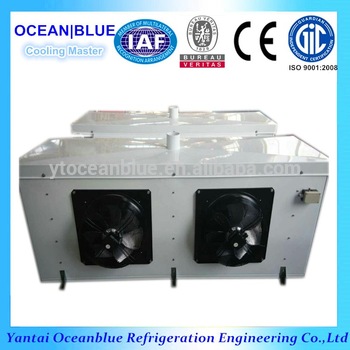 Low Temperature Evaporator for Cold Room