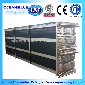 Low Temperature Evaporator for Cold Room