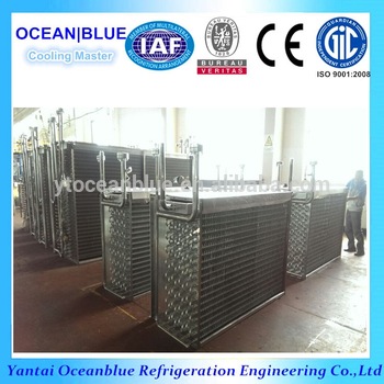 China OEM Cold Storage Refrigerator Evaporator