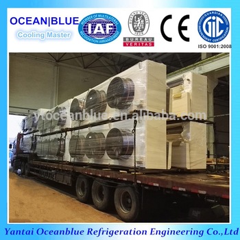 Factory Price Direct Manufacturer evaporator for cold storage