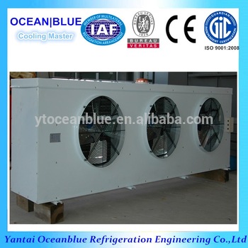 cold storage industrial evaporators for food