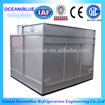ECBS Series Stainless steel Coil Evaporative Condenser