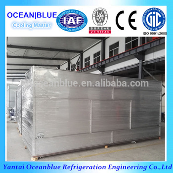 Closed Circuit Cooling Tower Ammonia Evaporative Condenser