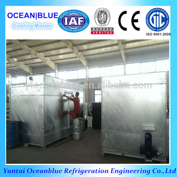 Closed Circuit Cooling Tower Ammonia Evaporative Condenser
