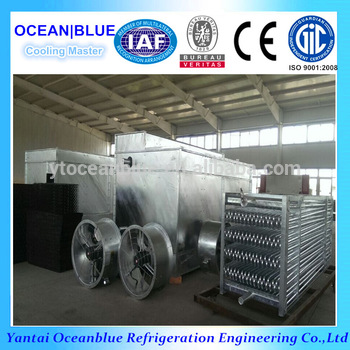 Yantai Oceanblue ECB series evaporative condenser