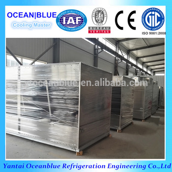 2016 new condition cold storage room ammonia condenser