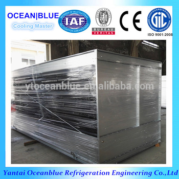 China CE certification stainless steel tube condenser
