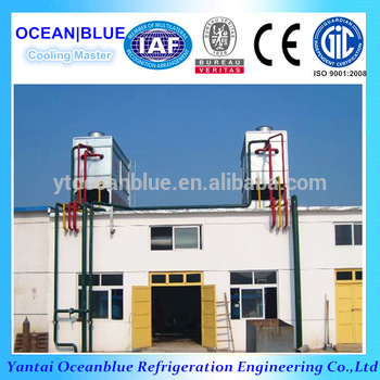 industrial cooling tower for water chiller