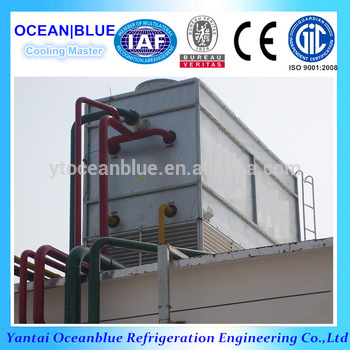 Closed Circuit Water Cooling Unit for Cold Storage