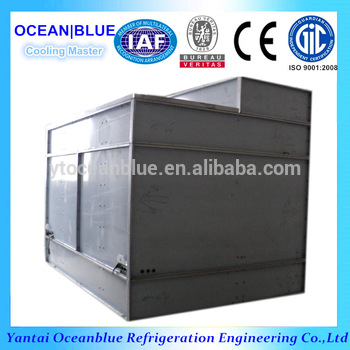 high quality stainless steel coil evaporative condenser