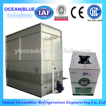 hot sale freon evaporative condenser