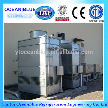 High Quality Industrial Freon Ammonia Evaporative Condenser Manufacturer