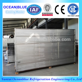 Condenser Cooling Equipment Evaporative condenser