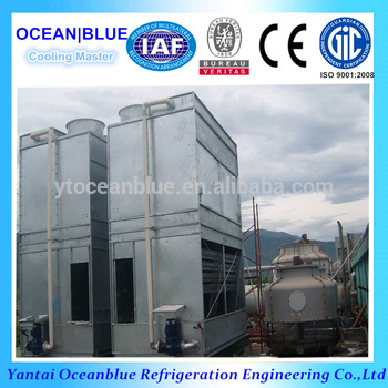 Counter Flow Closed Circuit Cooling Tower