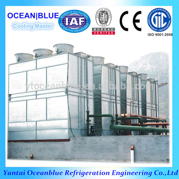 Counter Flow Closed Circuit Cooling Tower