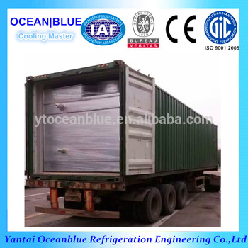 Industrial Air Cooled Evaporative Condenser and Closed Cooling Tower