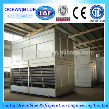 China OEM 800kw Heat Rejection Evaporating Condenser with Axial Fan