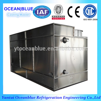 Best supplier cheap price ammonia system evaporative condenser