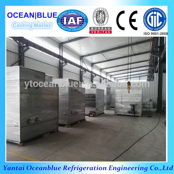 Best supplier cheap price ammonia system evaporative condenser