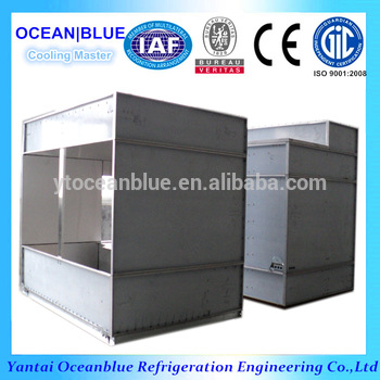 Competitive Price Evaporative Condenser Ammonia System for Refrigeration