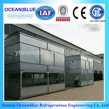 Stainless Steel Ammonia NH3 Evaporative Condenser